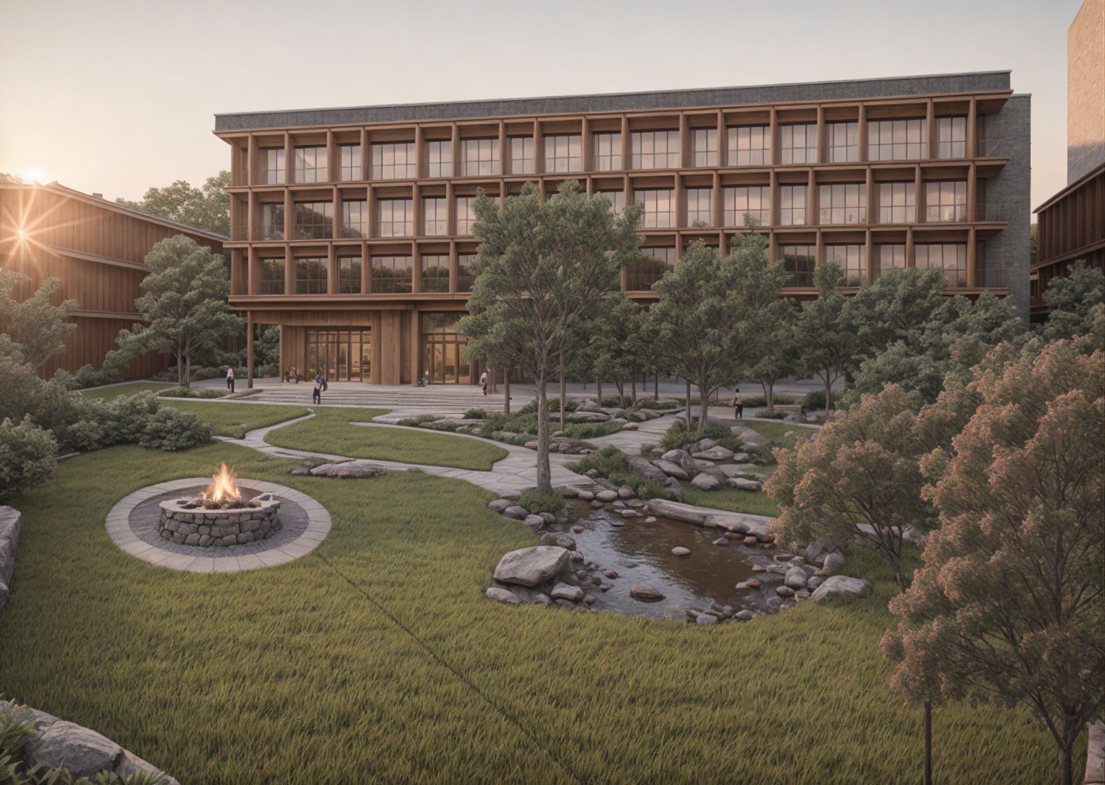 grand campus