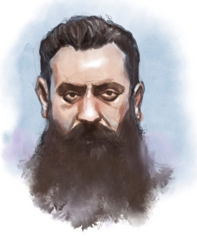 Theodor Herzl
